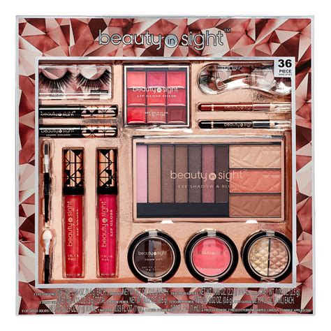 cosmetic gift sets makeup|high end makeup gift sets.